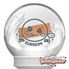 RIIZE ペンライトステッカー　ウンソク　ゲームver.  　KPOP アイドル　推し活　ペンライトデコ　推し活DIY