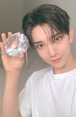 SEVENTEEN 17 IS RIGHT HERE JOSHUA トレーディングカード DEAR