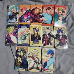 あんさんぶるスターズ！ アルカナカード アルカナ 1 2 3弾