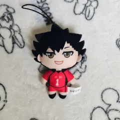 ハイキュー 黒尾 ぬい 出品