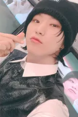 SEVENTEEN 17 IS RIGHT HERE HOSHI トレーディングカード UMS/DEAR