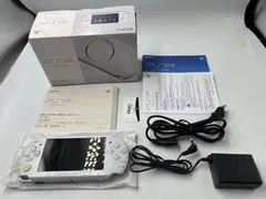 SONY PSP-3000 ホワイト / psp3000 白