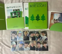 SEVENTEEN IN THE SOOP 2 フォトブック PHOTOBOOK はがき