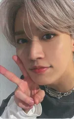 JO1 5000円購入特典 白岩瑠姫 2024 KCON CAFE