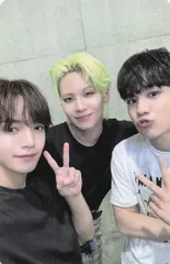 JO1 通常盤 川尻蓮/大平祥生/豆原一成 WHERE DO WE GO ユニット