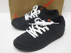 ★3907☆NIKE ナイキ FJ1674-001 SB DUNK LOW PRO Triple Black スニーカー　極美品　26㎝