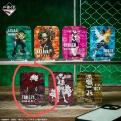 一番くじ 僕のヒーローアカデミア ヒロアカ G賞 死柄木 弔 アクリルスタンド