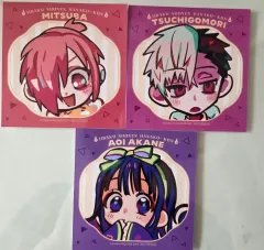 地縛少年 花子くん MUSEUM ミュージアム 特典