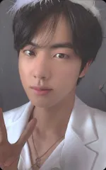 BTS JIN MAP OF THE SOUL:7 Ver.01