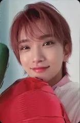 SEVENTEEN 初回限定盤C JOSHUA ALWAYS YOURS 薄緑