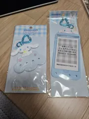 シナモロール MYパチるンキーホルダー セット