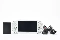【完動品】SONY PSVita PCH-1100 ホワイト 有機ELモデル 3G/Wi-Fi 希少クリスタルホワイト SONY PlayStation Vita プレステ ヴィータ 本体 高画質 人気のホワイト ソニー