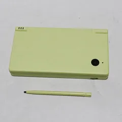 【美品】ニンテンドーDSi ライムグリーン タッチペン付き 任天堂 Nintendo