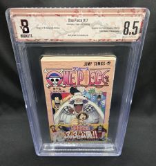 BGS 9.2 ワンピース ONE PIECE 21巻 Vol.21 初版 1st Printing Beckett