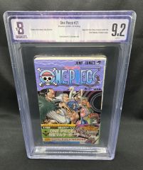 BGS 9.0 ワンピース ONE PIECE 31巻 Vol.31 初版 1st Printing Beckett