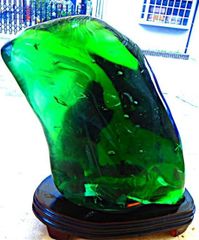 アンダラクリスタル エメラルドシフト シエラネバダ産 119g - メルカリ