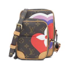 LOUIS VUITTON ゲームオンコレクション モノグラム ハンドバッグ