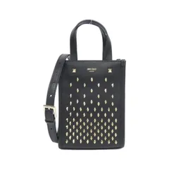 【新品】ジミーチュウ ミニ N/S トート MININSTOTEUTBR バッグ