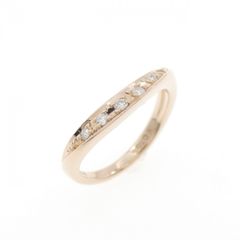新品未使用】スタージュエリーPINKDIA 18K リング 0.05CT - メルカリ