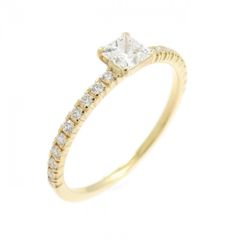 カルティエリング ダイヤモンド フルエタニティ エタンセル18K タイム
