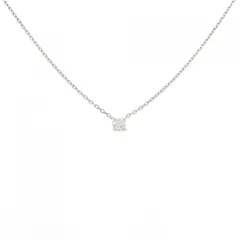 4゜C ダイヤモンド ネックレス 0.081CT
