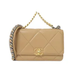 シャネル シャネル19 ライン AP3267 チェーンウォレット