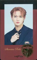 JO1 白岩瑠姫 2024 LAPOSTA レア