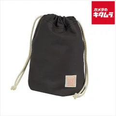 【新品】ケンコー 「包」巾着ポーチM SUMI