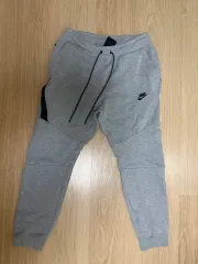 ナイキ タグパック グレー ズボン L