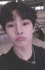 StrayKids I.N I am NOT セルカ