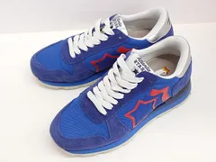 ★3964☆Atlantic STARS アトランティックスターズ SIRIUS シリウス スニーカー　40