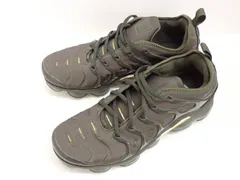 ★3935☆NIKE ナイキ AIR VAPORMAX PLUS エア ヴェイパーマックス プラス 924453-300 スニーカー　27.5㎝