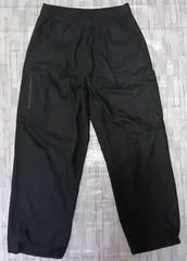 DIME pantalonsダイムカーゴパンツブラックサイズsmall※破れ有りのサムネイル