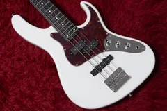 【new】woofy basses / ONE series Poodle 4 Solid Whiteのサムネイル
