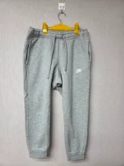 ナイキ グレー トレーナー ズボン