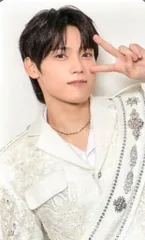 INI 木村柾哉 2025 XQUARE - MASTERPIECE 117