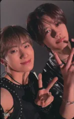 INI 許豊凡/藤牧京介 2025 XQUARE R095