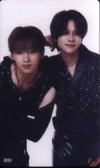 INI 許豊凡/藤牧京介 2025 XQUARE R094