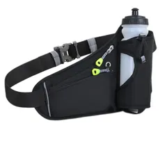 ペットボトル ドリンク 防水 スマホ ボトルポーチ スマホ 携帯 ランニング フリップベルト 揺れない ウエストポーチ メンズ レディース ランニングバッグ 軽量 ジョギング ウォーキング ランニングポーチ ウェストポーチ マラソン PENGUINFLY トレ