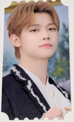 TXT 2023CAFE YEONJUN チケットカード