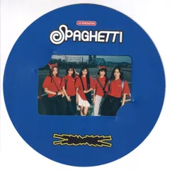 LE SSERAFIM WeverseJapan 集合 SPAGHETTI