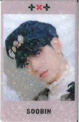 TXT Weverse JP SOOBIN GOOD BOY GONE BAD 5形態