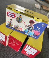 トランク・ライドオン・ユア・キャリアー（新品）