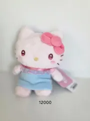 ハローキティぬいぐるみキーホルダー