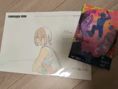チェンソーマン レゼ編 原画 ポスター セット + ガイド 