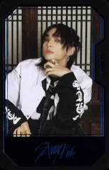 StrayKids HIPTAPE ver. Hyunjin SKZHOP HIPTAPE 合 B