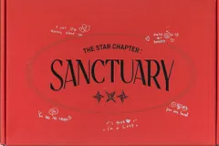 TXT LOVER ver. THE STAR CHAPTER：SANCTUARY
