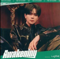 INI 初回限定盤B 藤牧京介 Awakening ジャケカ