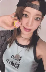 LE SSERAFIM SALSA PINK ver. SAKURA SPAGHETTI COMPACT