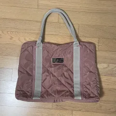 アディダス ステラ マッカートニー キルティング トートバッグ ヨガバッグ
